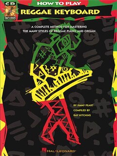 Couverture_How to Play Reggae Keyboard