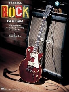 Front cover_Total Rock Guitar