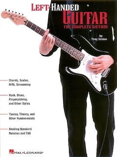 Couverture_Left-Handed Guitar