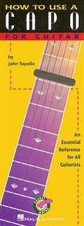 How To Use A Capo For Guitar