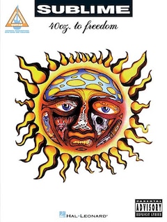 Front cover_Sublime - 40oz. to Freedom