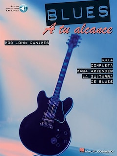 Couverture_Blues You Can Use - Spanish Edition