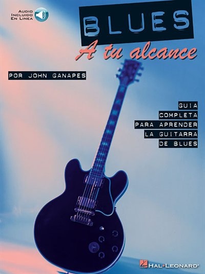Couverture_Blues You Can Use - Spanish Edition