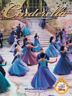 Front cover_Rodgers & Hammerstein's Cinderella