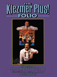 Klezmer Plus Folio