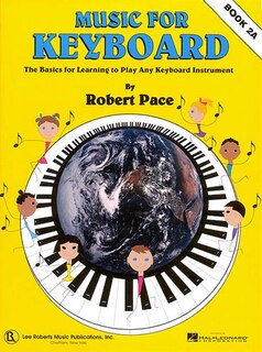 Music For Keyboard: Book 2a