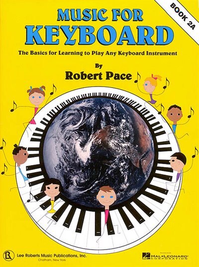 Music For Keyboard: Book 2a