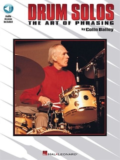 Front cover_Drum Solos: The Art Of Phrasing