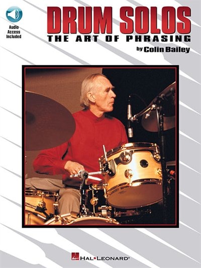 Front cover_Drum Solos: The Art Of Phrasing