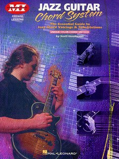 Front cover_Jazz Guitar Chord System
