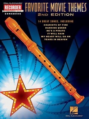 Front cover_Favorite Movie Themes