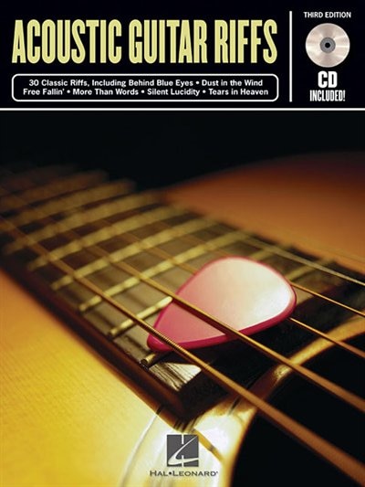 Couverture_Acoustic Guitar Riffs