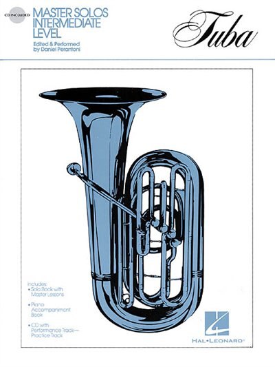 Couverture_Master Solos Intermediate Level - Tuba (B.C.)