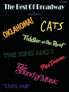 Best Of Broadway: Vocal Duets