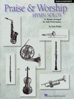 Front cover_Praise & Worship Hymn Solos
