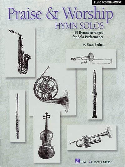 Front cover_Praise & Worship Hymn Solos