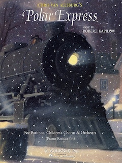 Polar Express: Vocal Score
