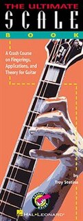 Front cover_The Ultimate Scale Book
