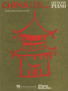 Couverture_China: Suite for Piano