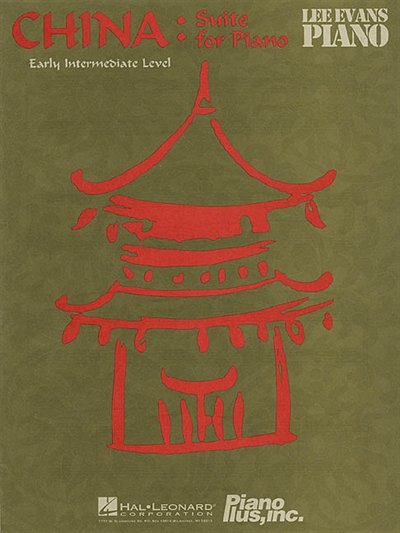 Couverture_China: Suite for Piano