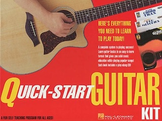 Couverture_Quick-Start Guitar Kit