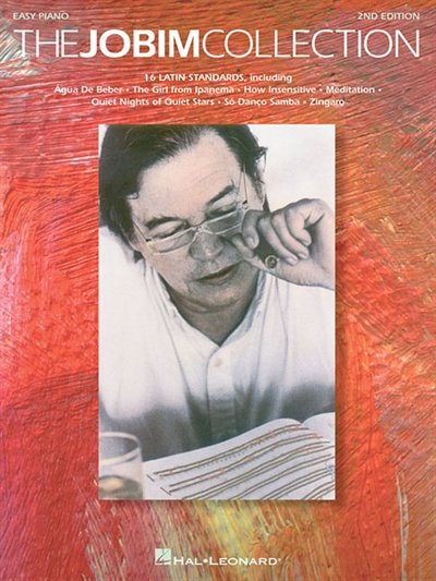 Couverture_The Jobim Collection