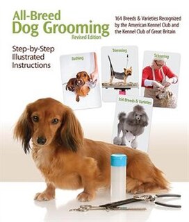 All-Breed Dog Grooming: Revised Edition