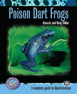 Couverture_Poison Dart Frogs
