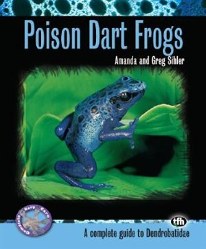 Couverture_Poison Dart Frogs