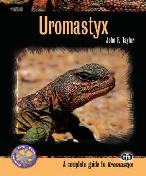 Front cover_Uromastyx