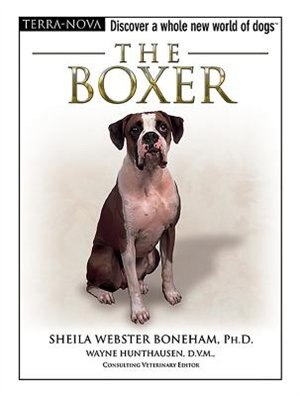 Couverture_The Boxer With Dvd