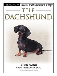 Couverture_The Dachshund With Dvd
