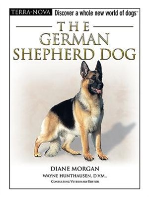 Front cover_The German Shepherd Dog With Dvd