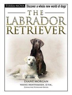 Front cover_The Labrador Retriever With Dvd