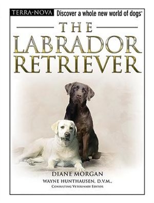 Front cover_The Labrador Retriever With Dvd