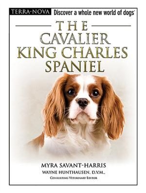Front cover_The Cavalier King Charles Spaniel