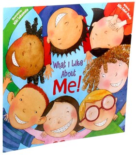 Front cover_What I Like About Me! Teacher Edition