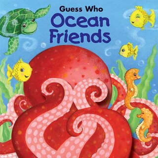 Front cover_Guess Who Ocean Friends