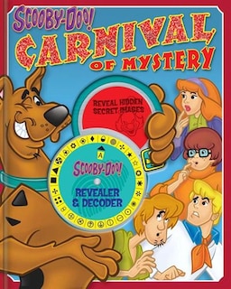 Couverture_Scooby-Doo Carnival Of Mystery