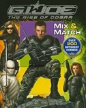 Couverture_G.I. Joe: Rise of Cobra Mix & Match