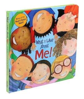 Front cover_What I Like About Me!