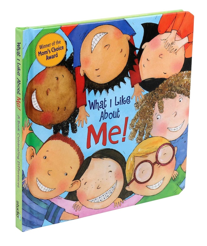 Front cover_What I Like About Me!