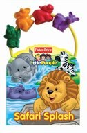 Front cover_Fisher-Price Little People Safari Splash