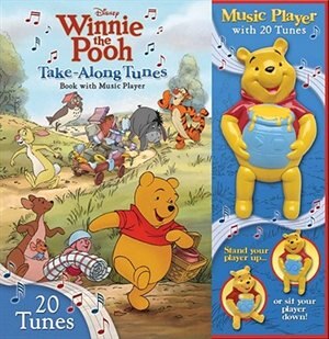 Couverture_Winnie the Pooh Take-along Tunes