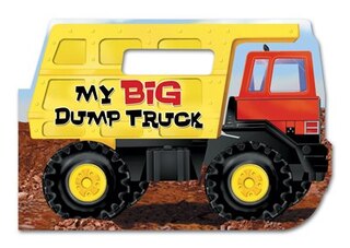 Front cover_My Big Dump Truck