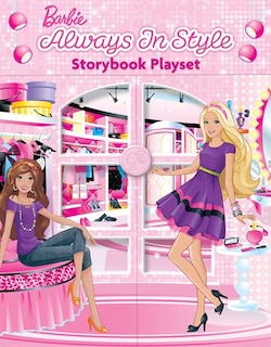 Couverture_Barbie Always in Style
