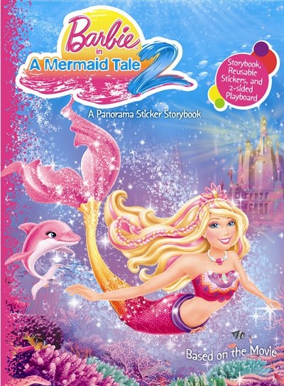 Barbie in A Mermaid Tale 2: Barbie in A Mermaid Tale 2