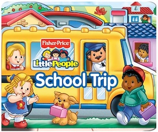 Fisher Price Little People School Trip image number 0