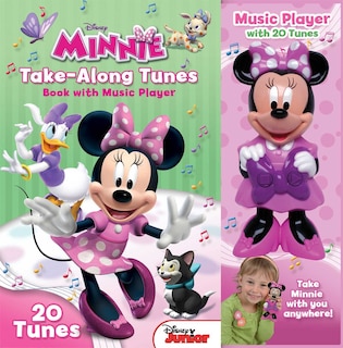 Couverture_Disney Minnie Take-Along Tunes
