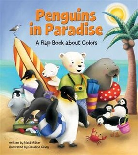 Couverture_Penguins in Paradise